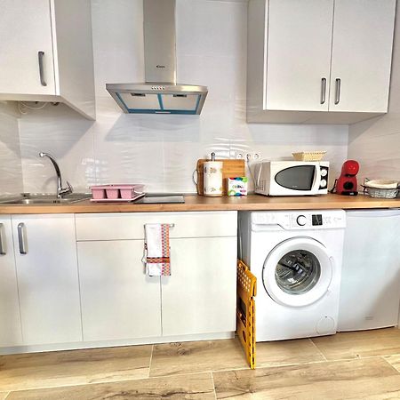 Ferienwohnung La Paz Y El Sol Del Obispo Málaga Exterior foto