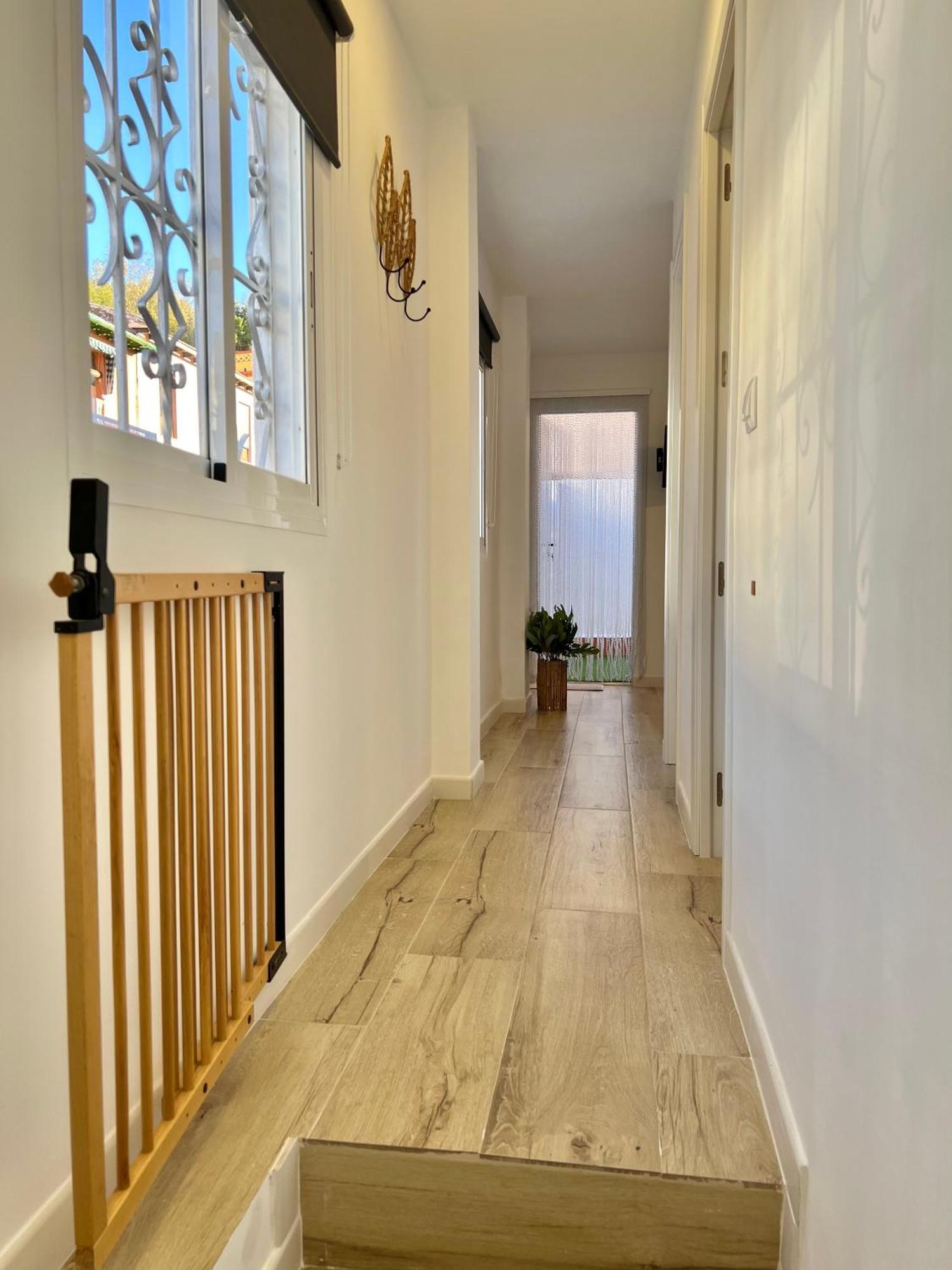 Ferienwohnung La Paz Y El Sol Del Obispo Málaga Exterior foto