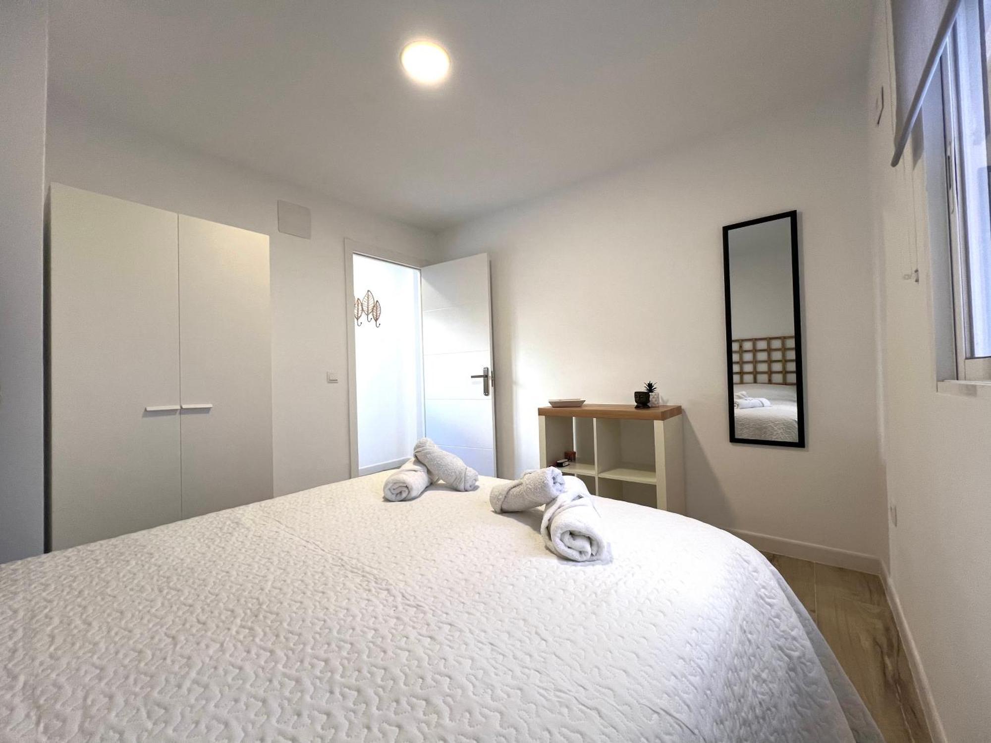 Ferienwohnung La Paz Y El Sol Del Obispo Málaga Exterior foto