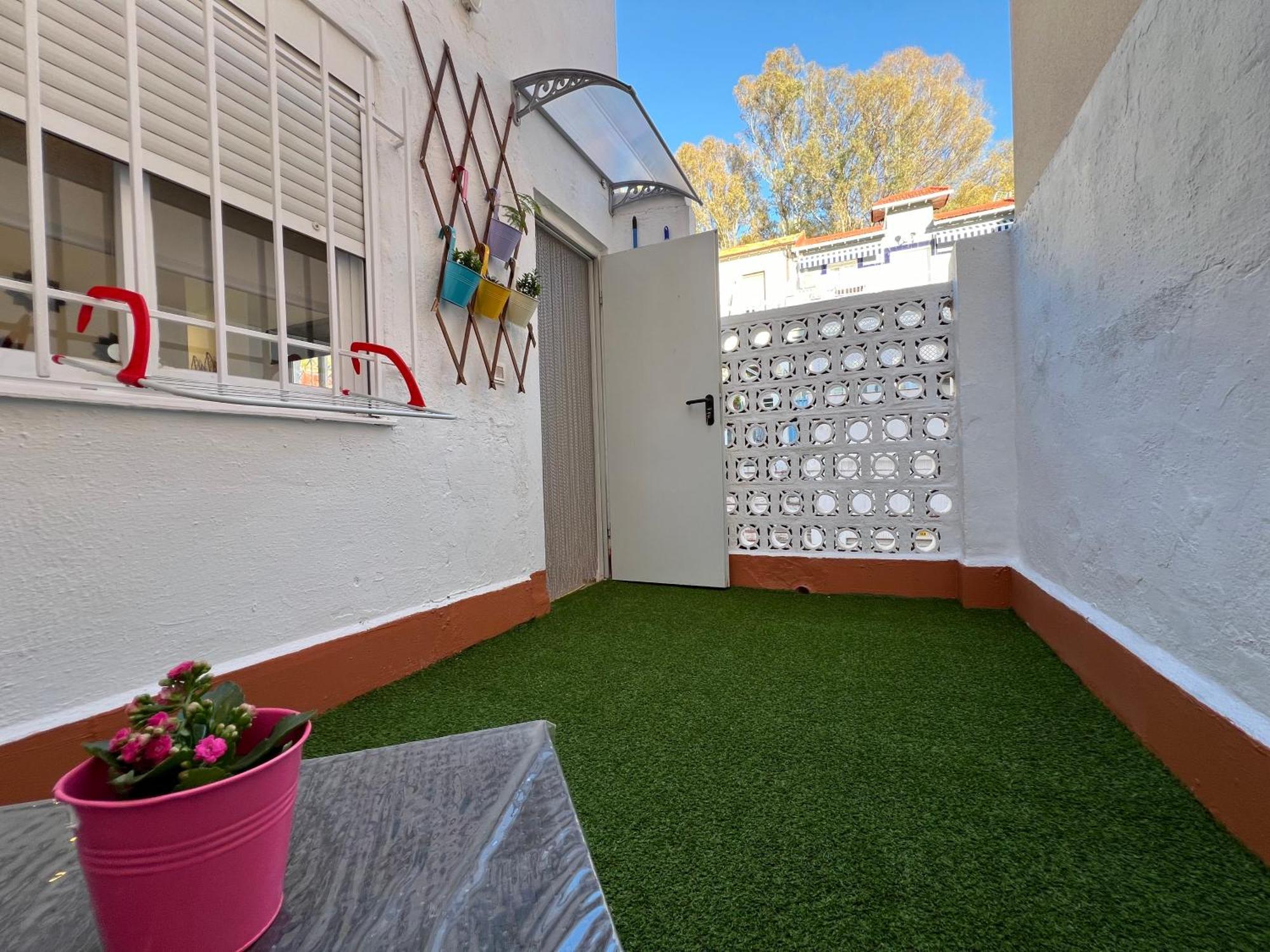 Ferienwohnung La Paz Y El Sol Del Obispo Málaga Exterior foto